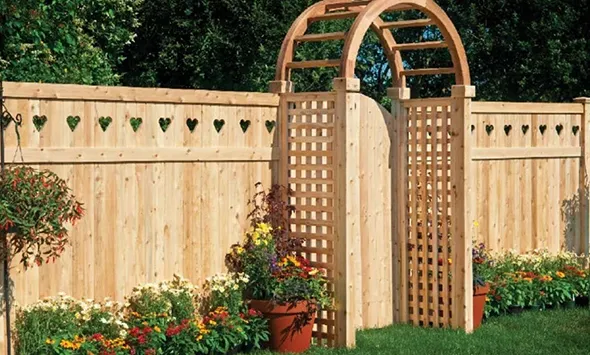 Benefits of wood fence installation, including privacy, durability, and aesthetic appeal.