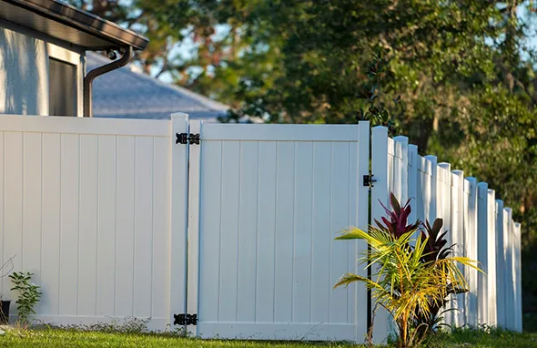 Discover the benefits of vinyl fence repair, including cost savings and extended lifespan.